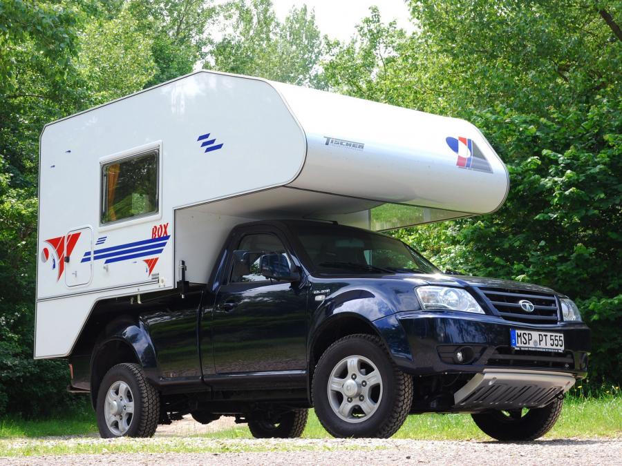  Tata Xenon BOX 200 by Tischer 2007 года  (фото 5 из 5)